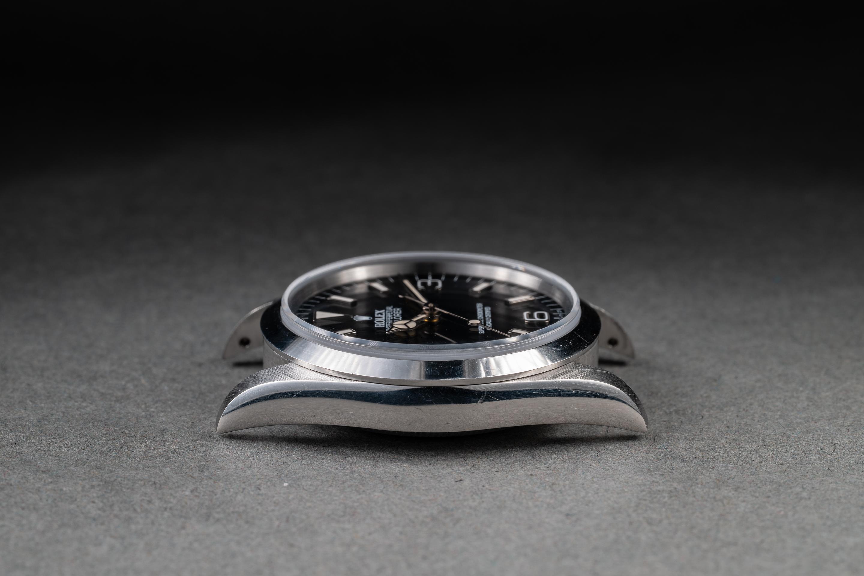 FS: 1995 Rolex Explorer 14270 - Rolex Forums - Rolex Forum
