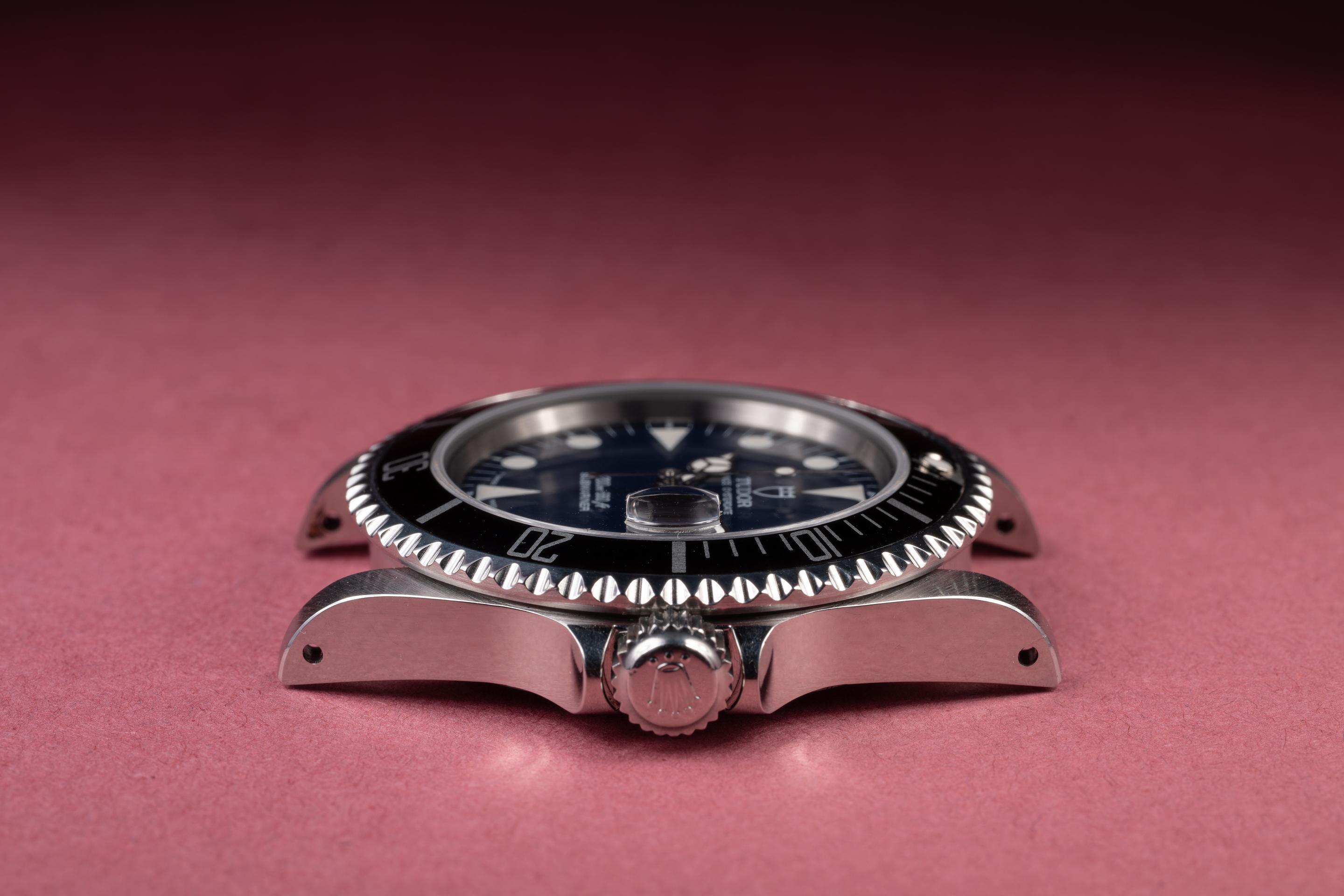 FS: 1997 Tudor Submariner 79190 Navy Blue Dial - Rolex Forums