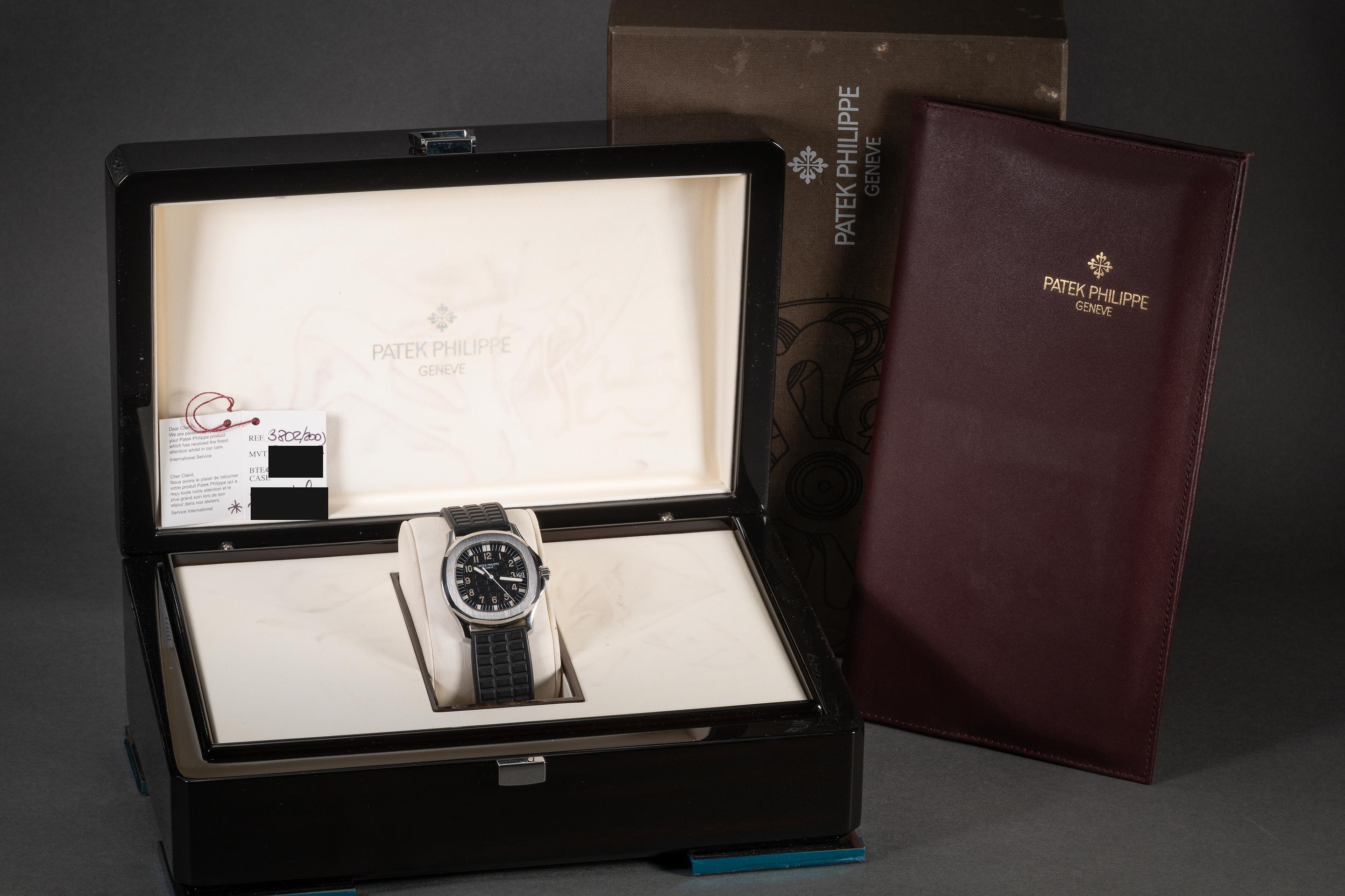FS: Patek Philippe Aquanaut 5066 with Box and Papers - Rolex