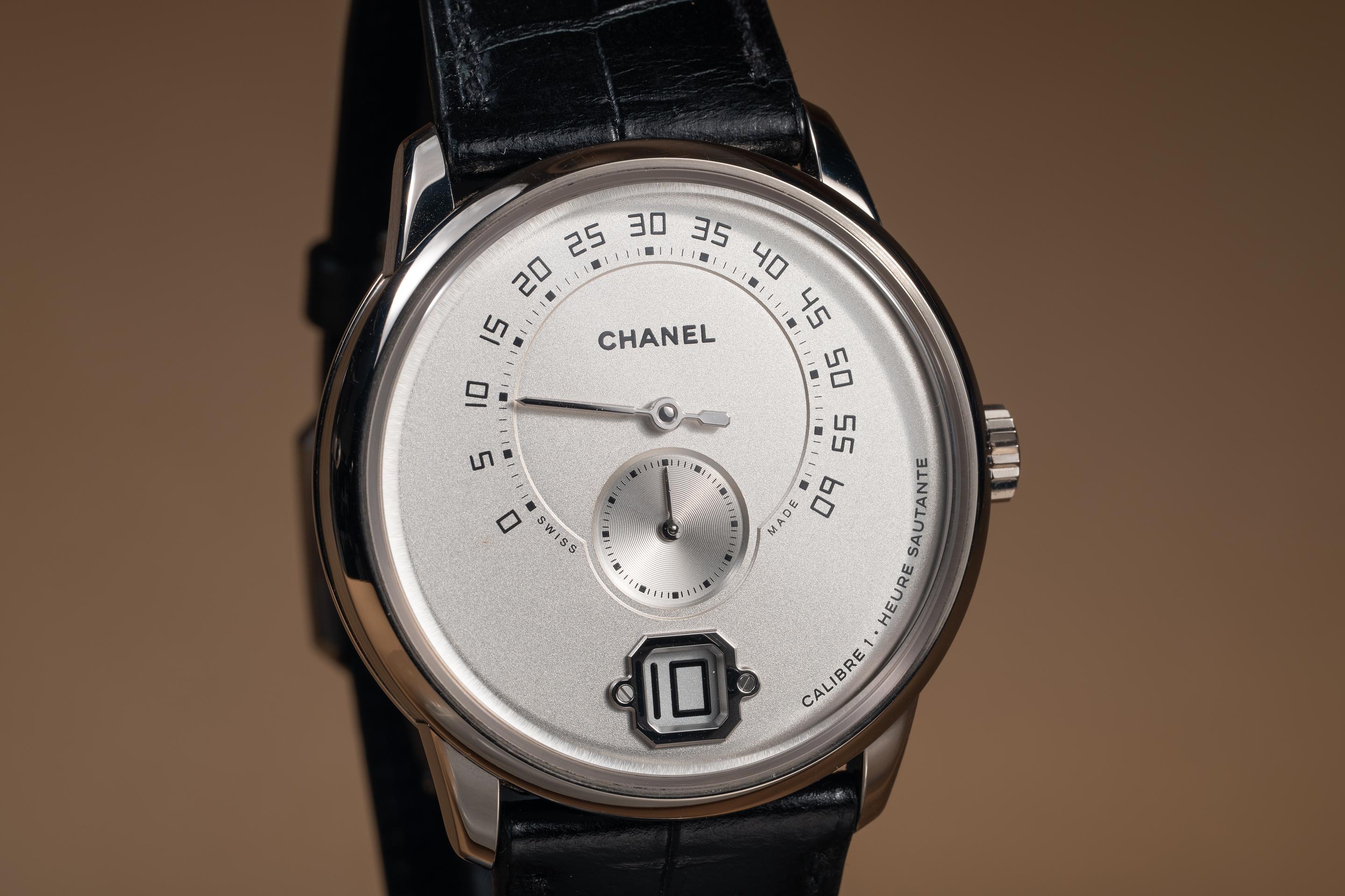 FS: 2021 Chanel Monsieur H6672 with Box & Papers - Rolex Forums