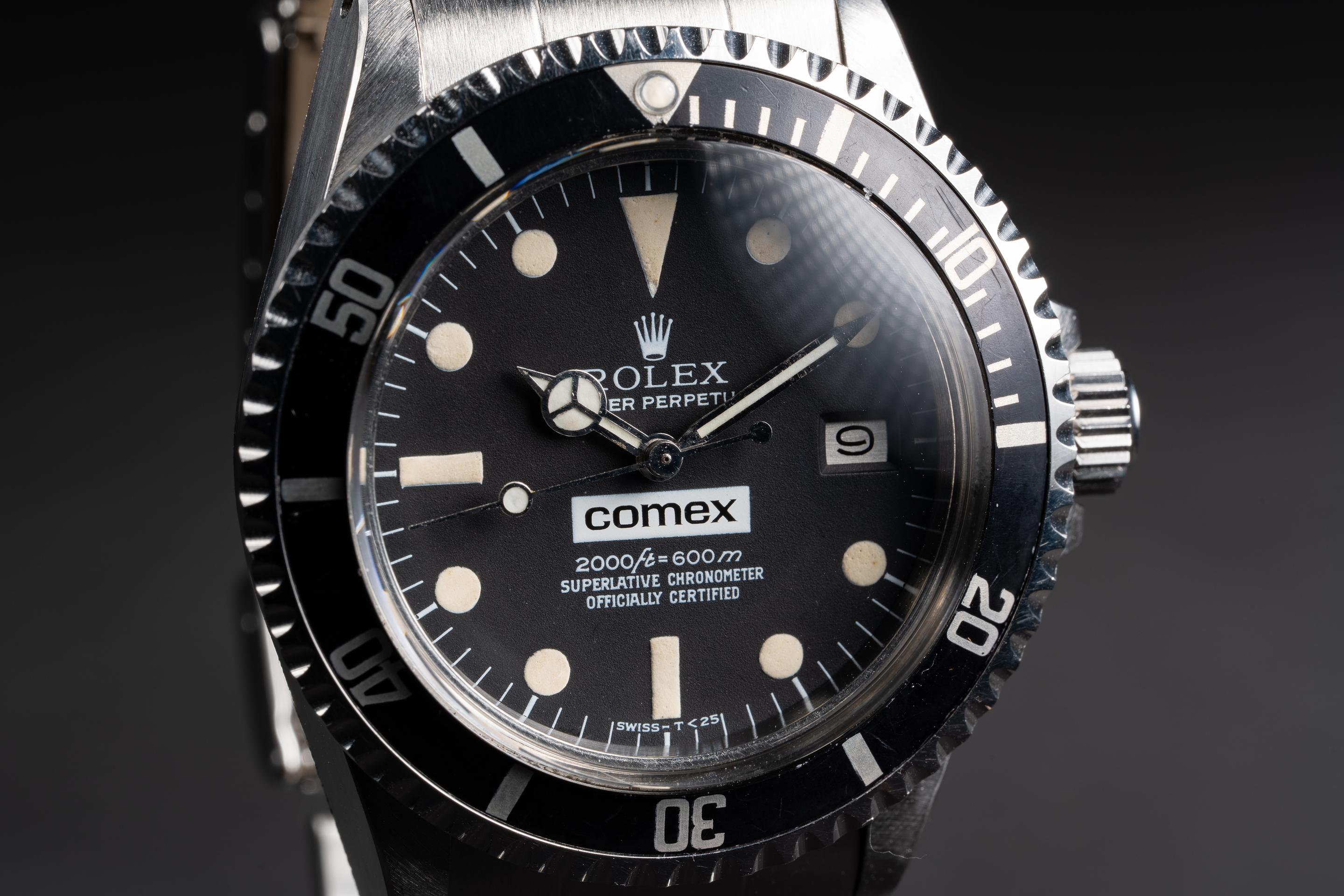 Rolex 1665 online comex