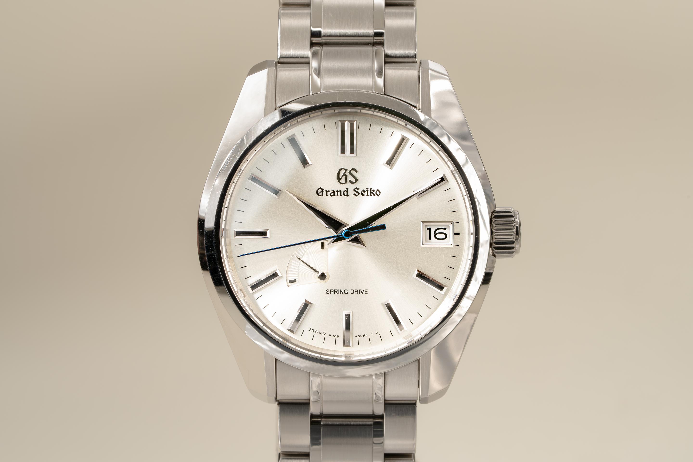 FS 2020 Grand Seiko SBGA373G Spring Drive Rolex Forums Rolex