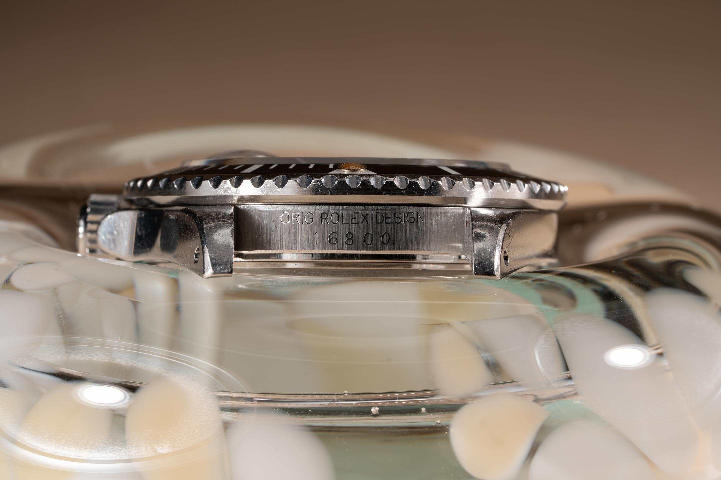 FS: 1982 Rolex Submariner 16800 - Rolex Forums - Rolex Watch Forum