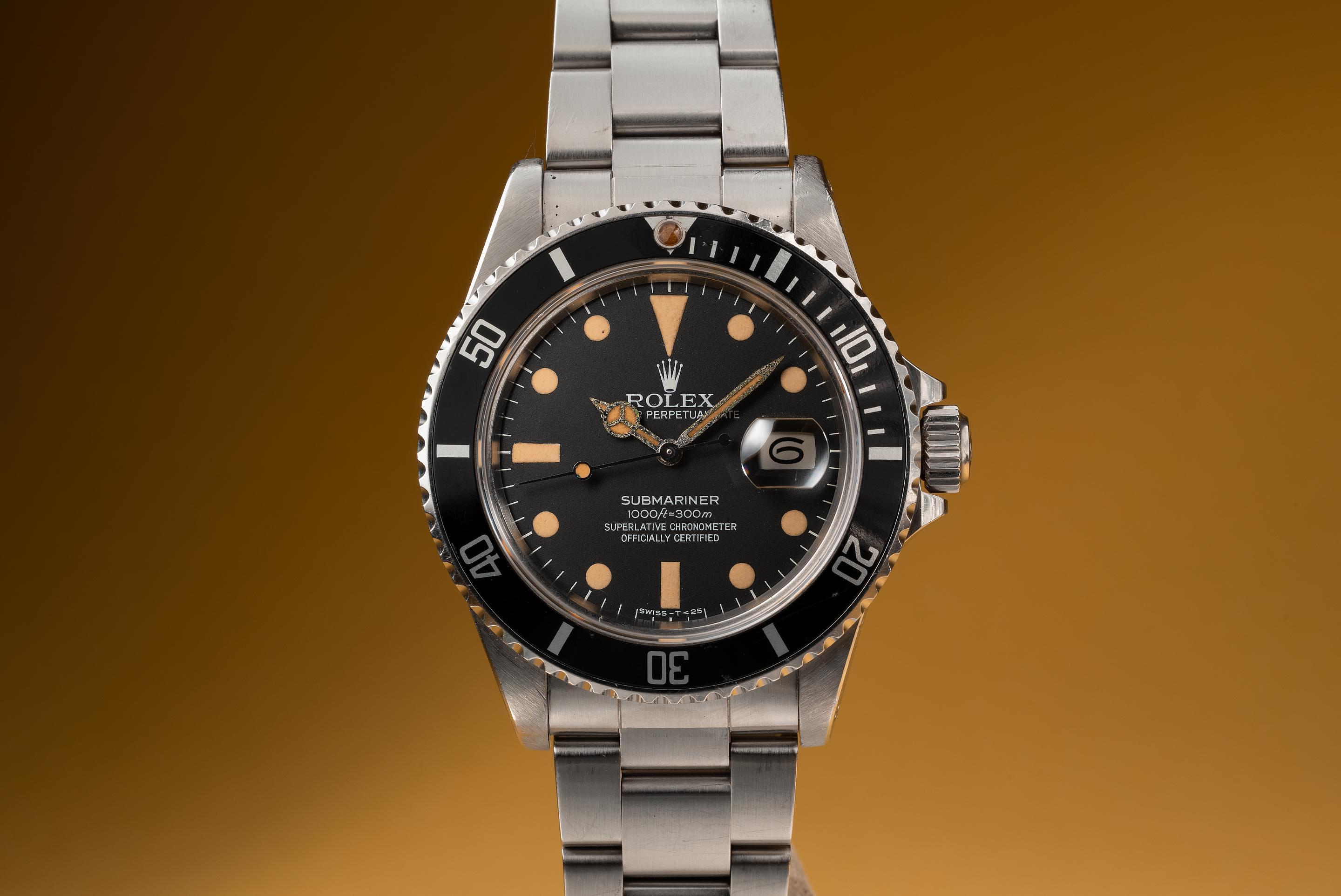 1983 rolex 2024 submariner for sale