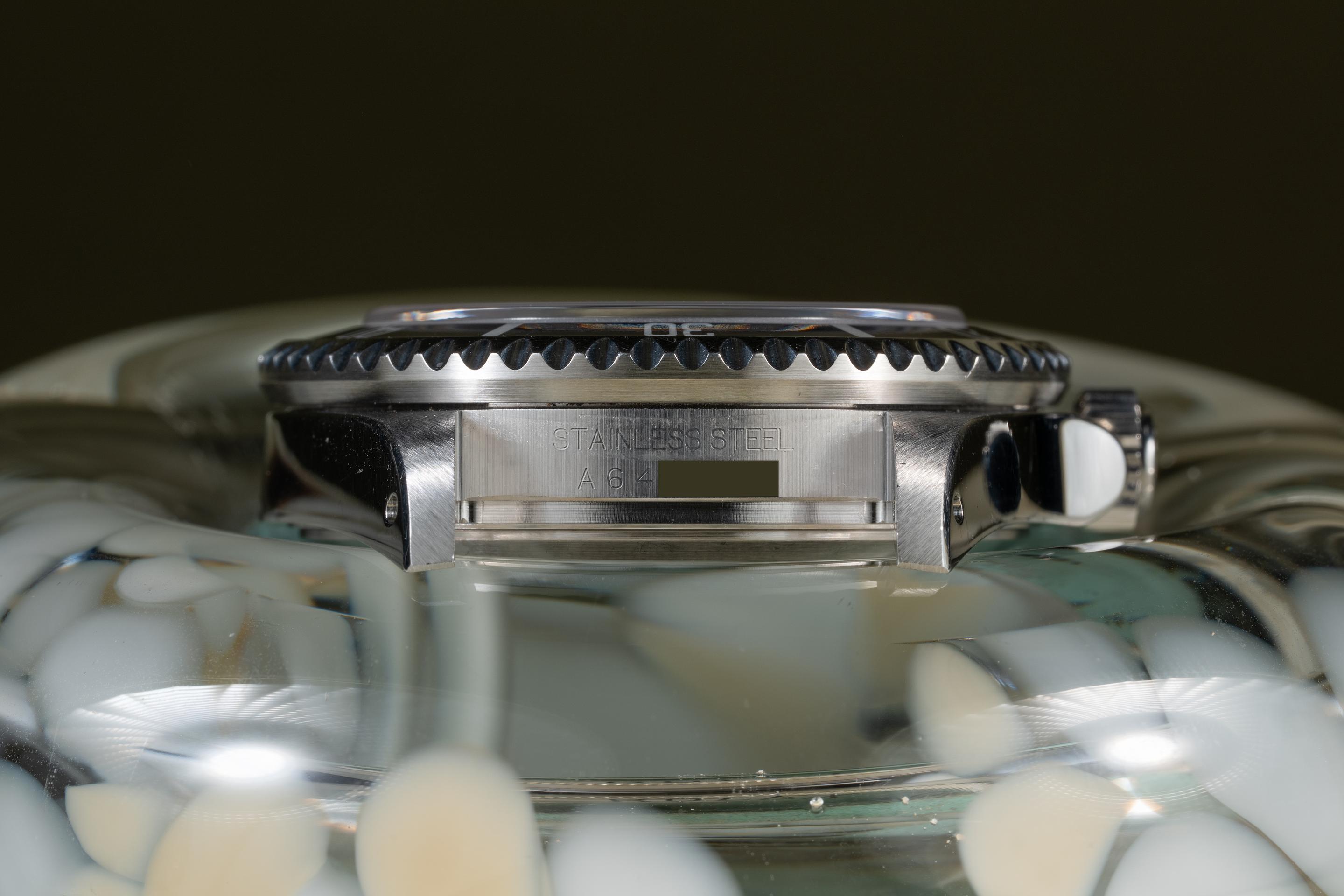 FS: 1999 Rolex Sea-Dweller 16600 Swiss Only Dial with Papers ...