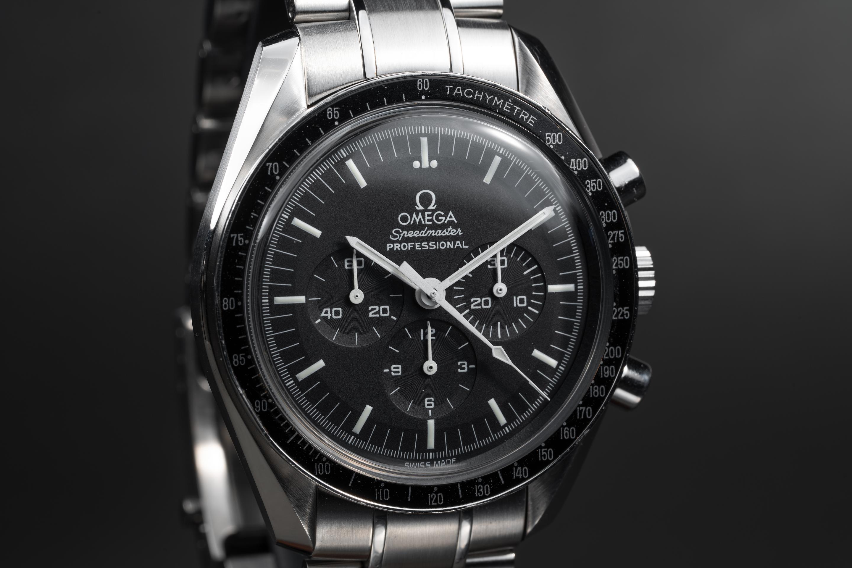 FS: 2005 Omega SpeedMaster 3570.50 - Rolex Forums - Rolex Forum