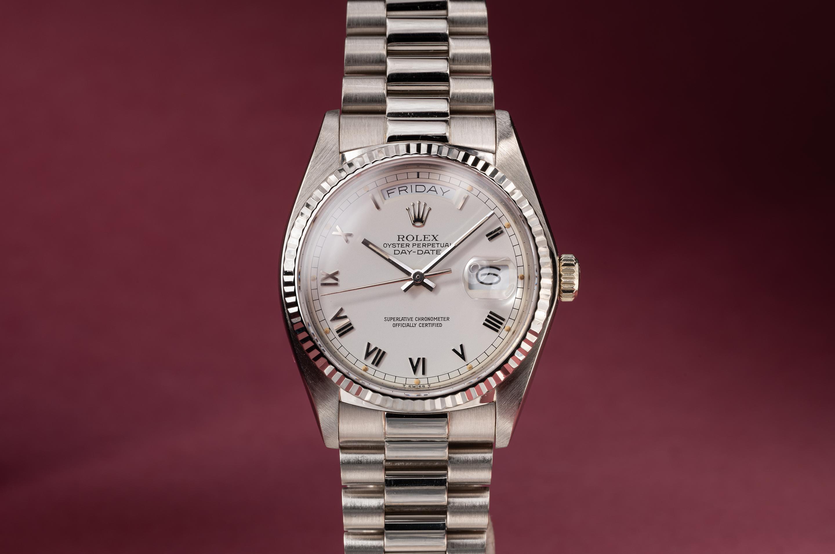 Rolex day date cheap 18039