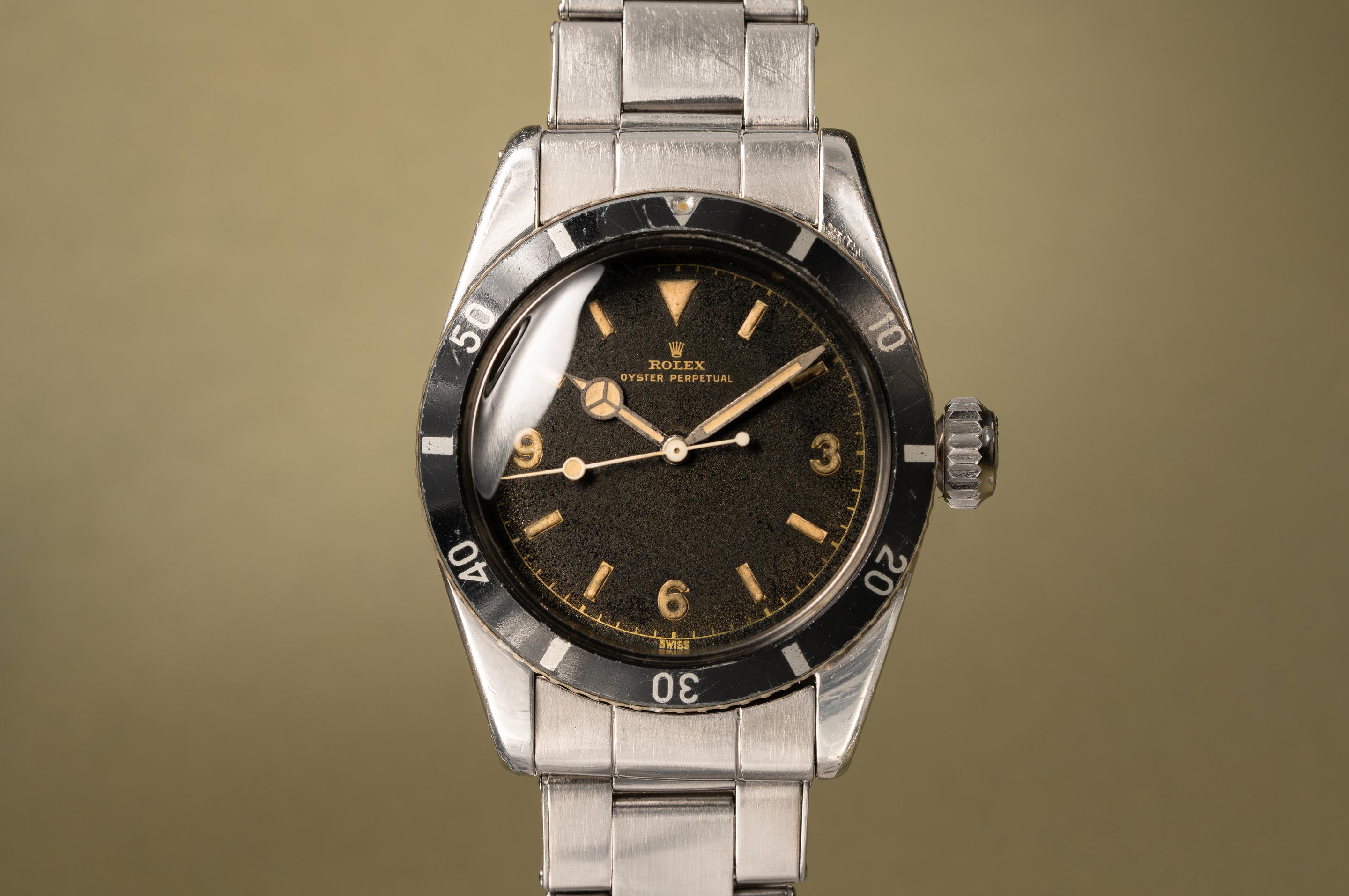 Rolex on sale ref 6200