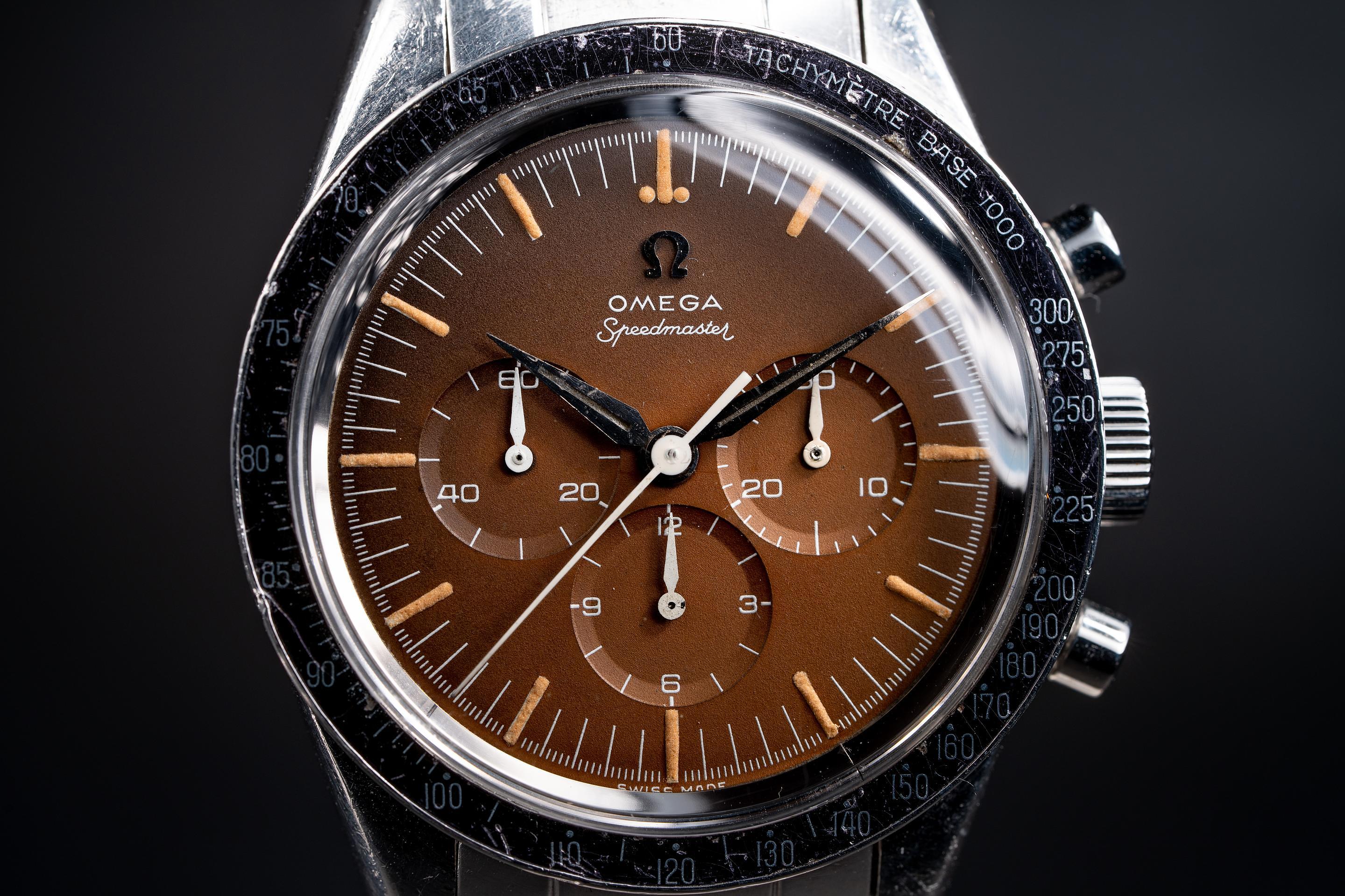 FS: 1960 Omega Speedmaster CK 2998-1 with Extract of Records - Rolex ...