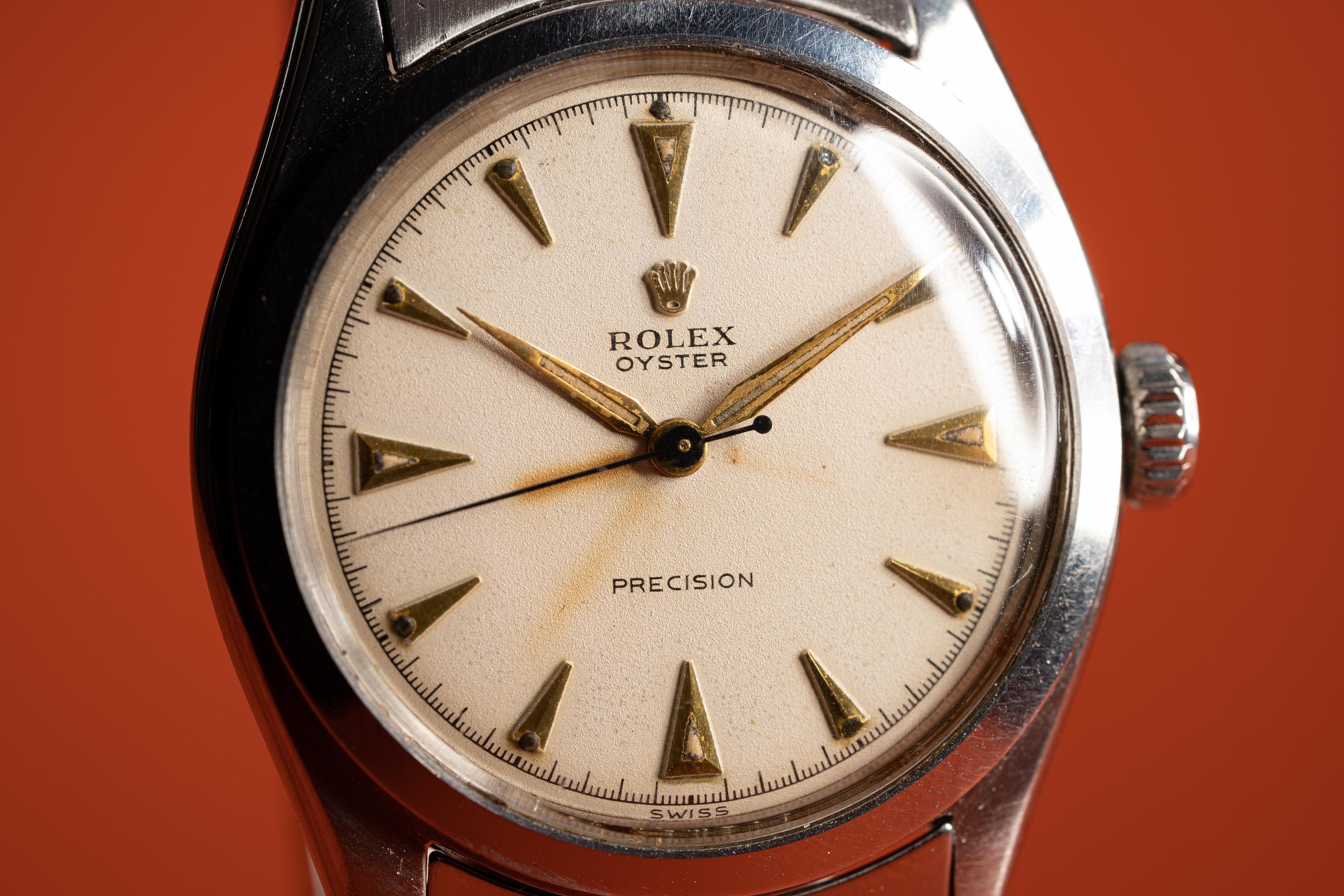 FS 1952 Rolex Oyster 6022 Rolex Forums Rolex Watch Forum