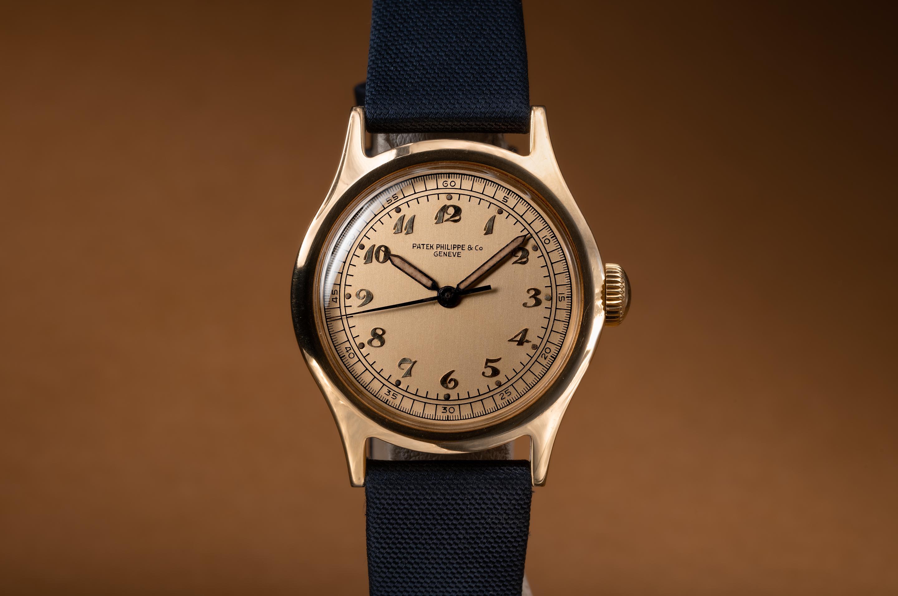 Patek on sale philippe 1943