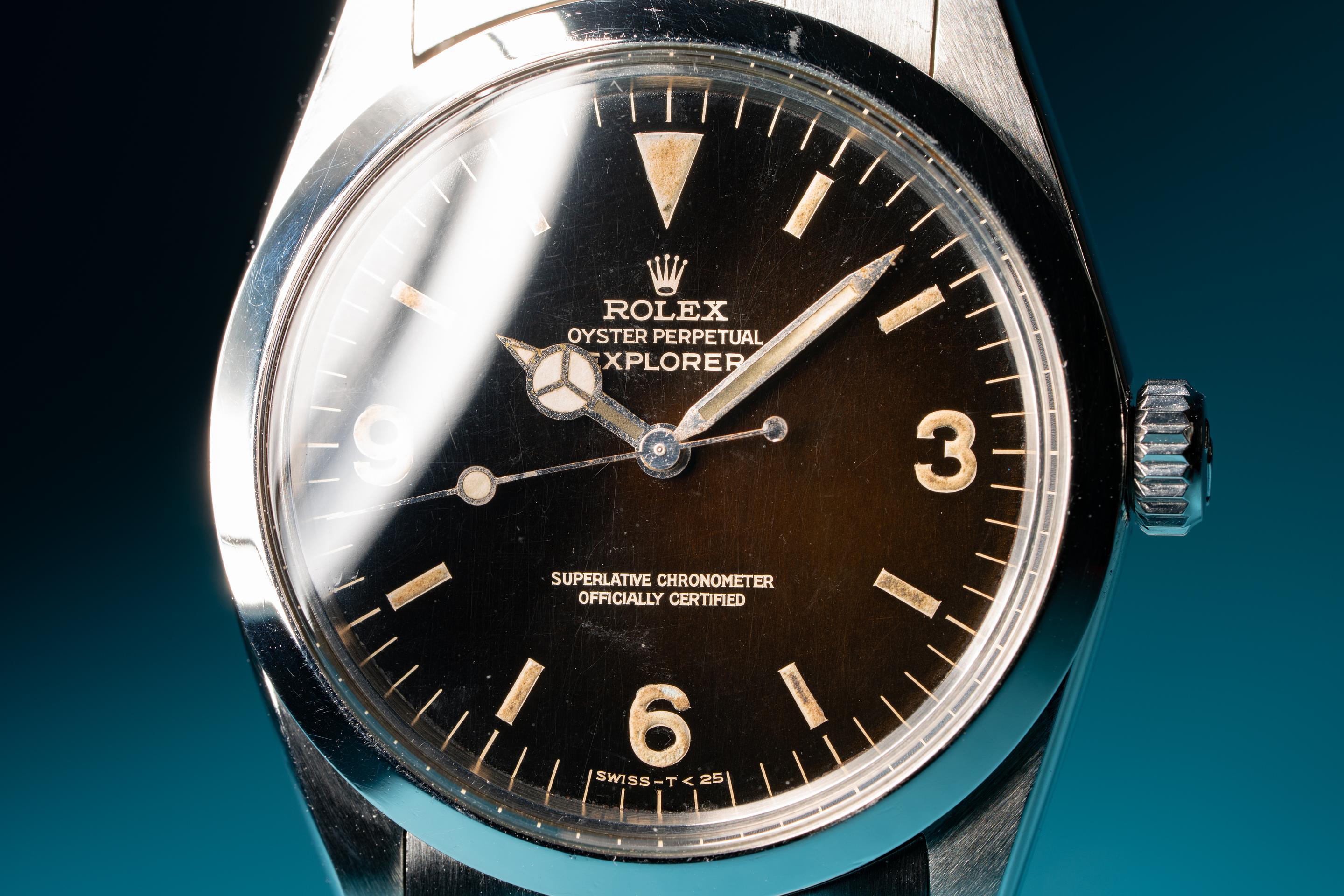 Rolex 1016 online gilt