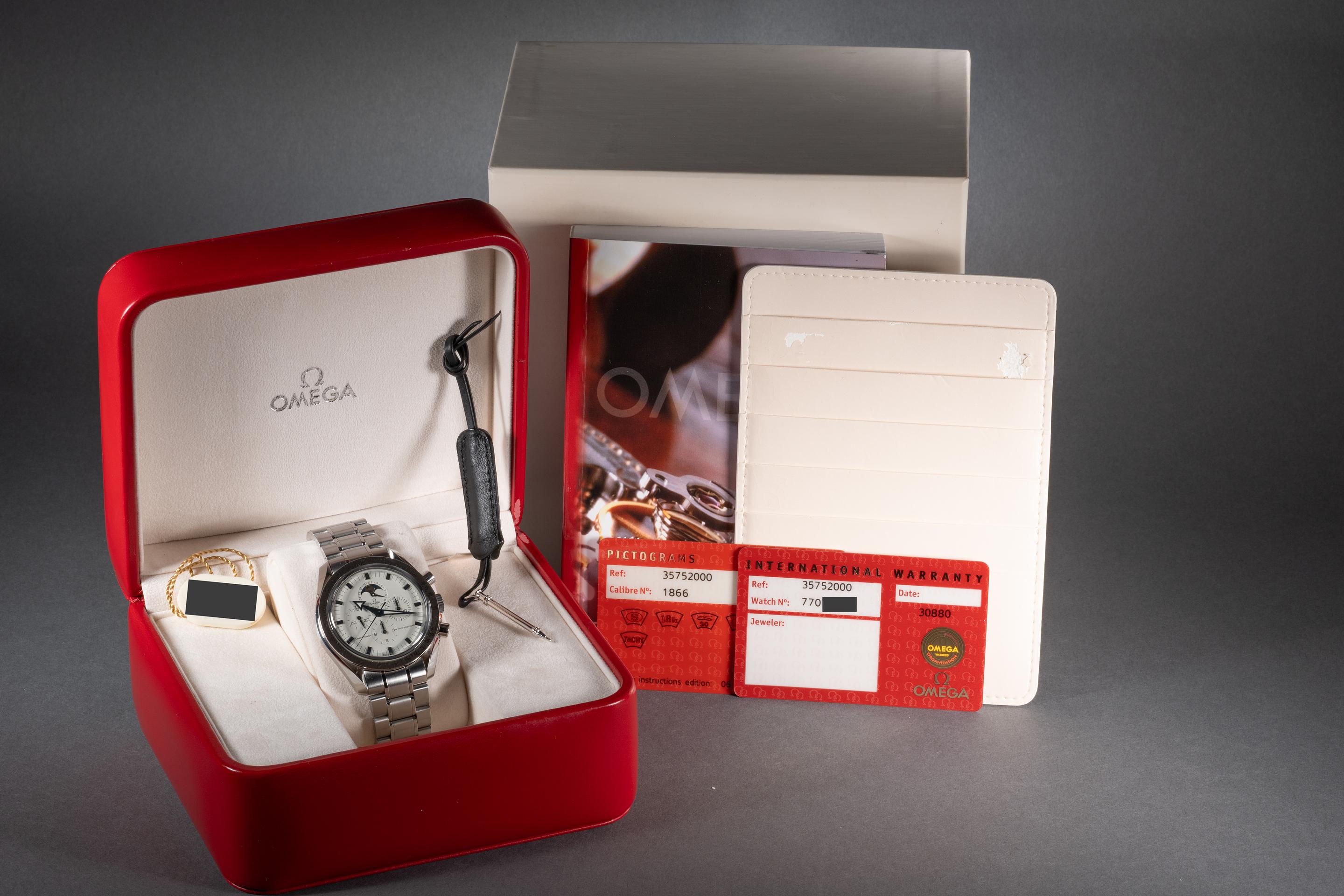 Omega speedmaster cheap 3575.20