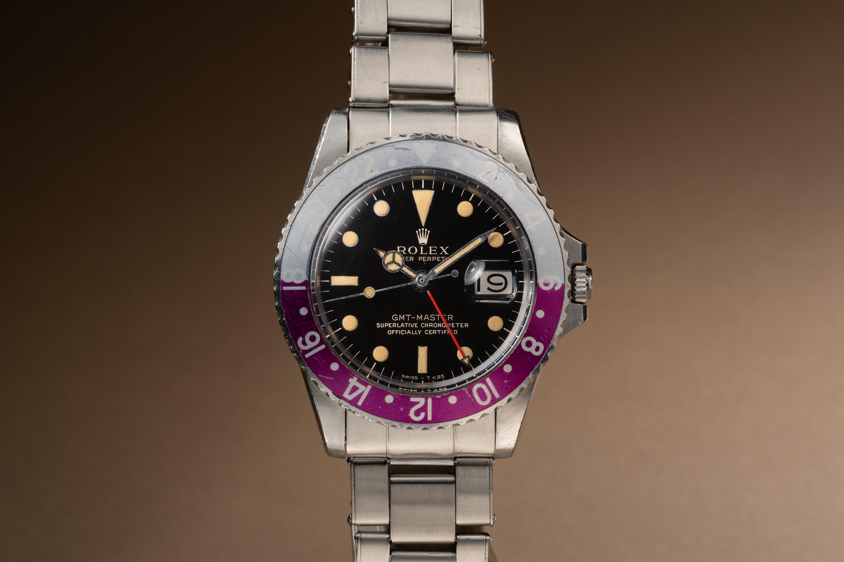 Rolex pink clearance panther