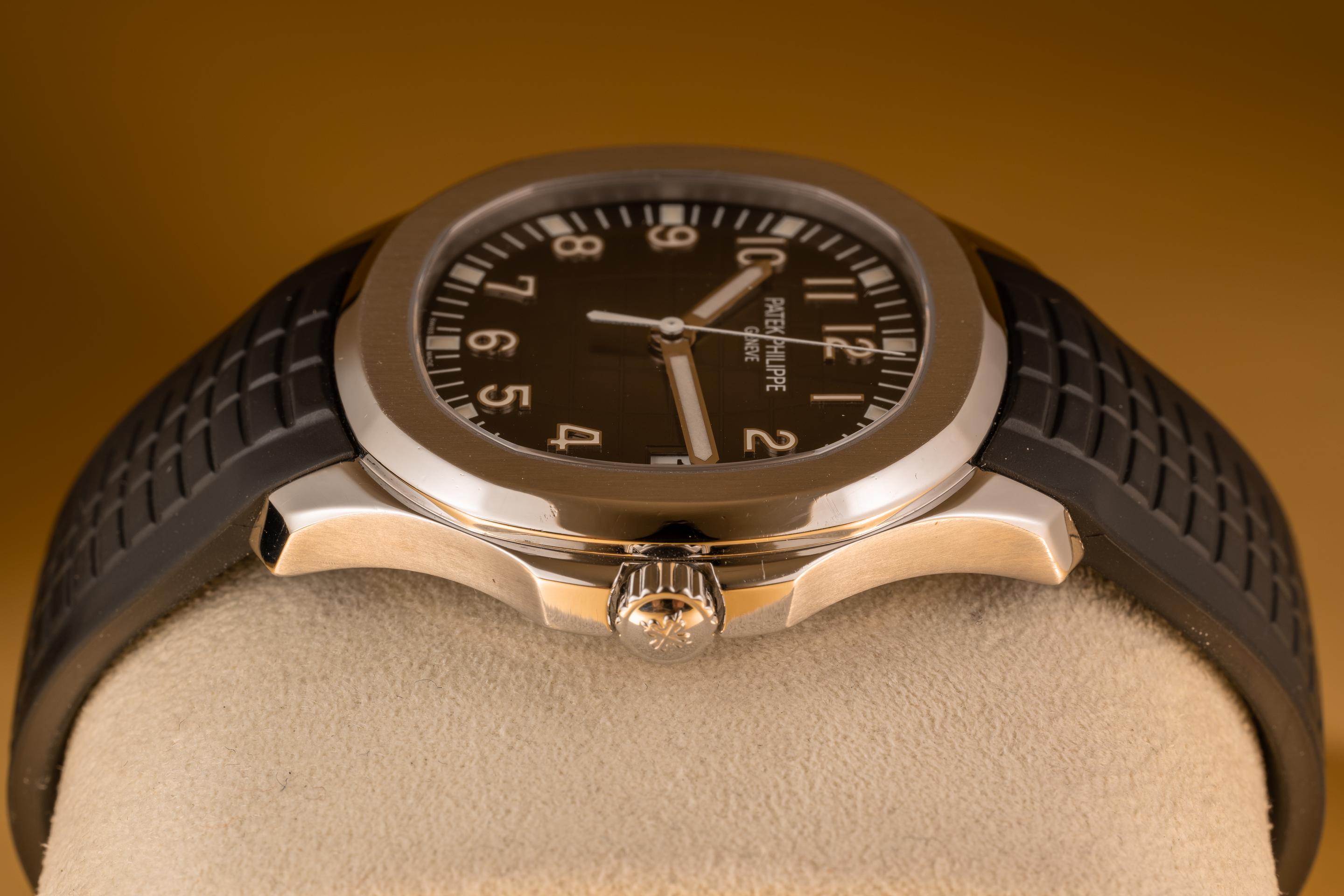 FS: 2015 Patek Philippe Aquanaut 5167A with Box and Papers - Rolex