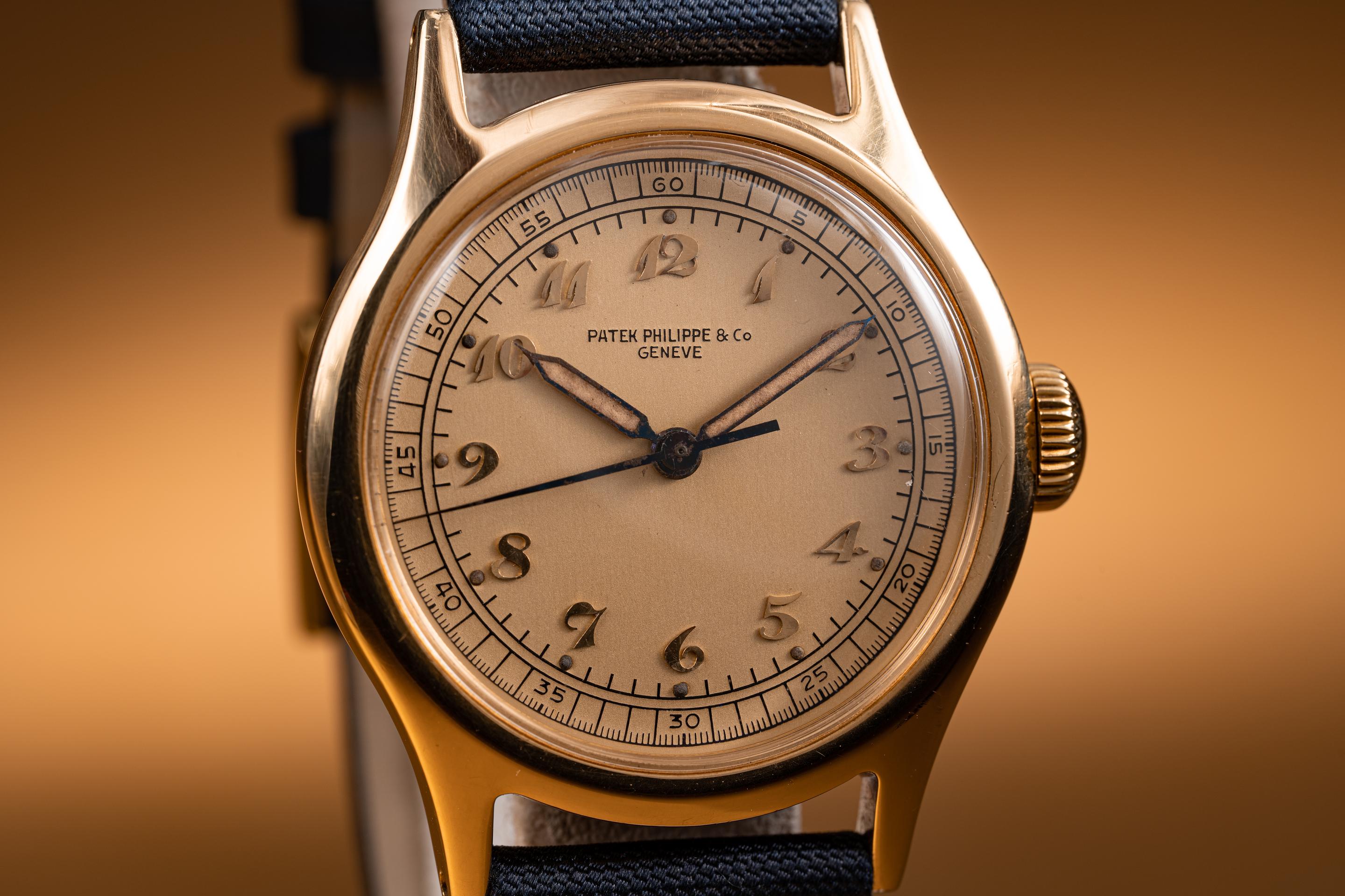 Patek hotsell philippe 1943