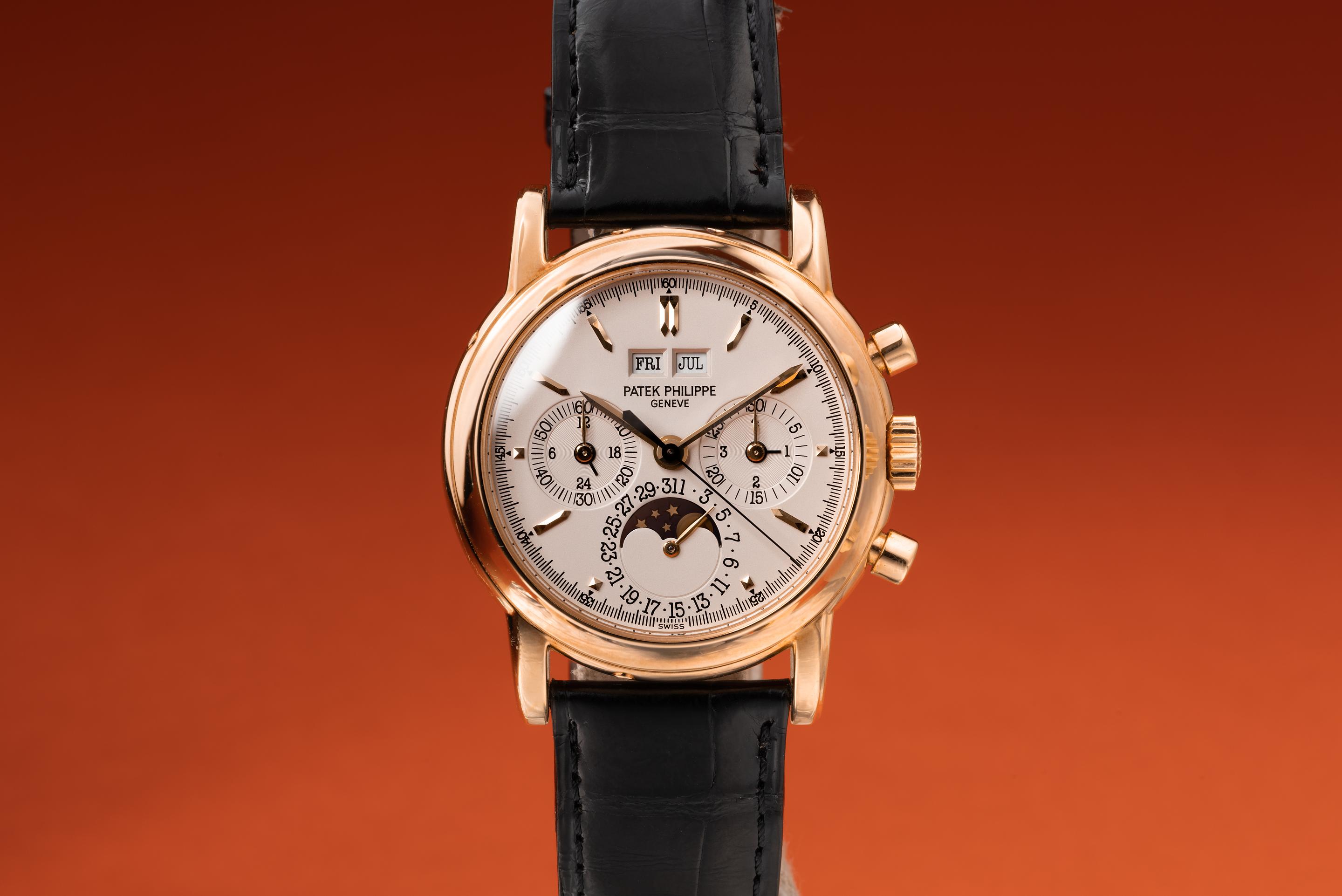 Patek shop philippe 3920w