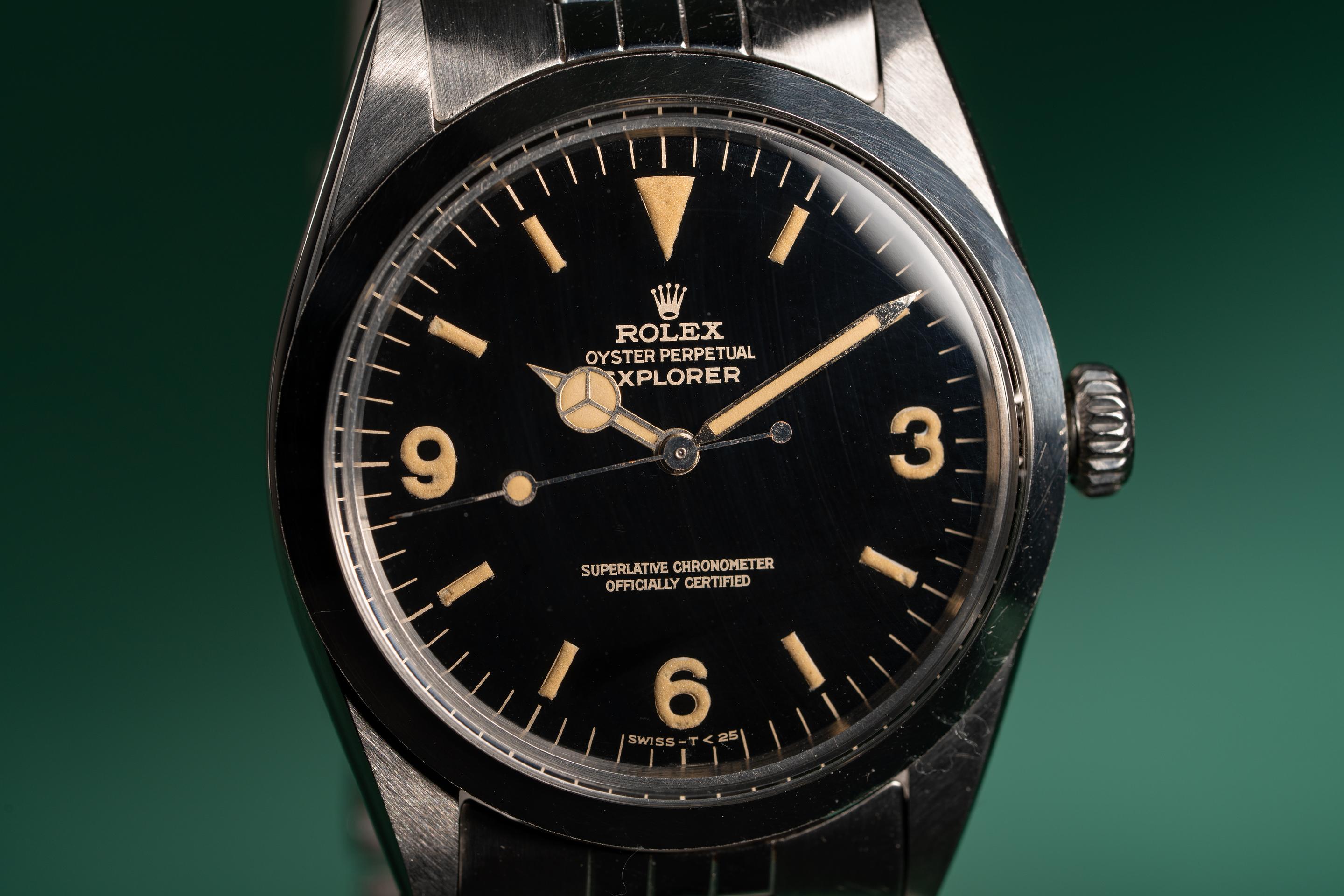 1966 shop rolex explorer