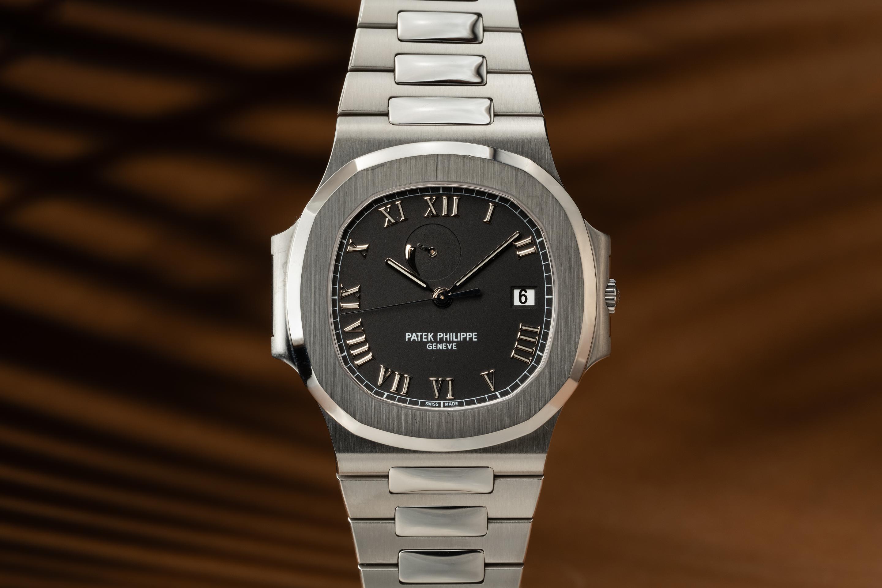 Patek philippe nautilus outlet 3710