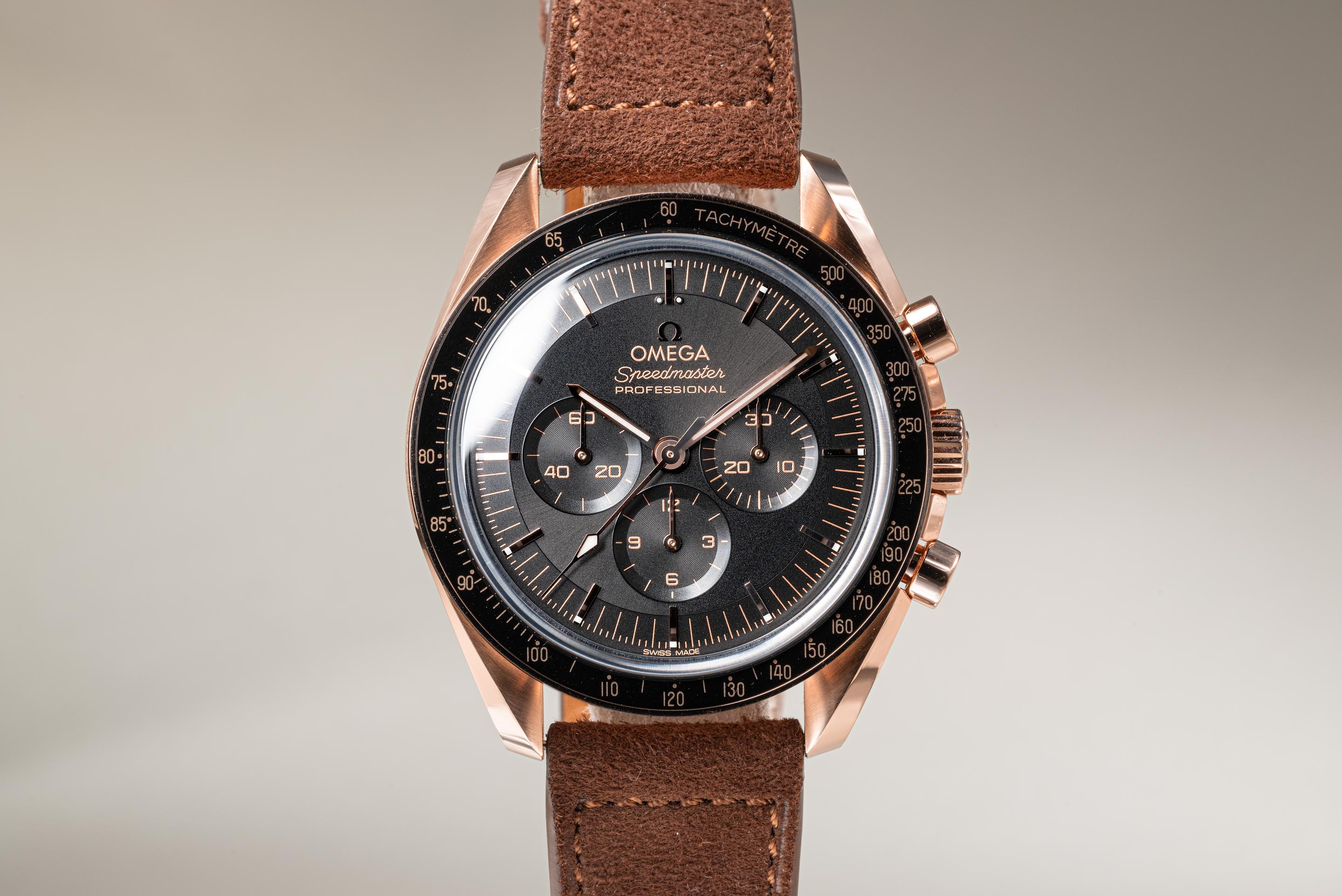 FS: 2021 Omega Speedmaster Moonwatch Professional Co-Axial 310.63.42.50 ...