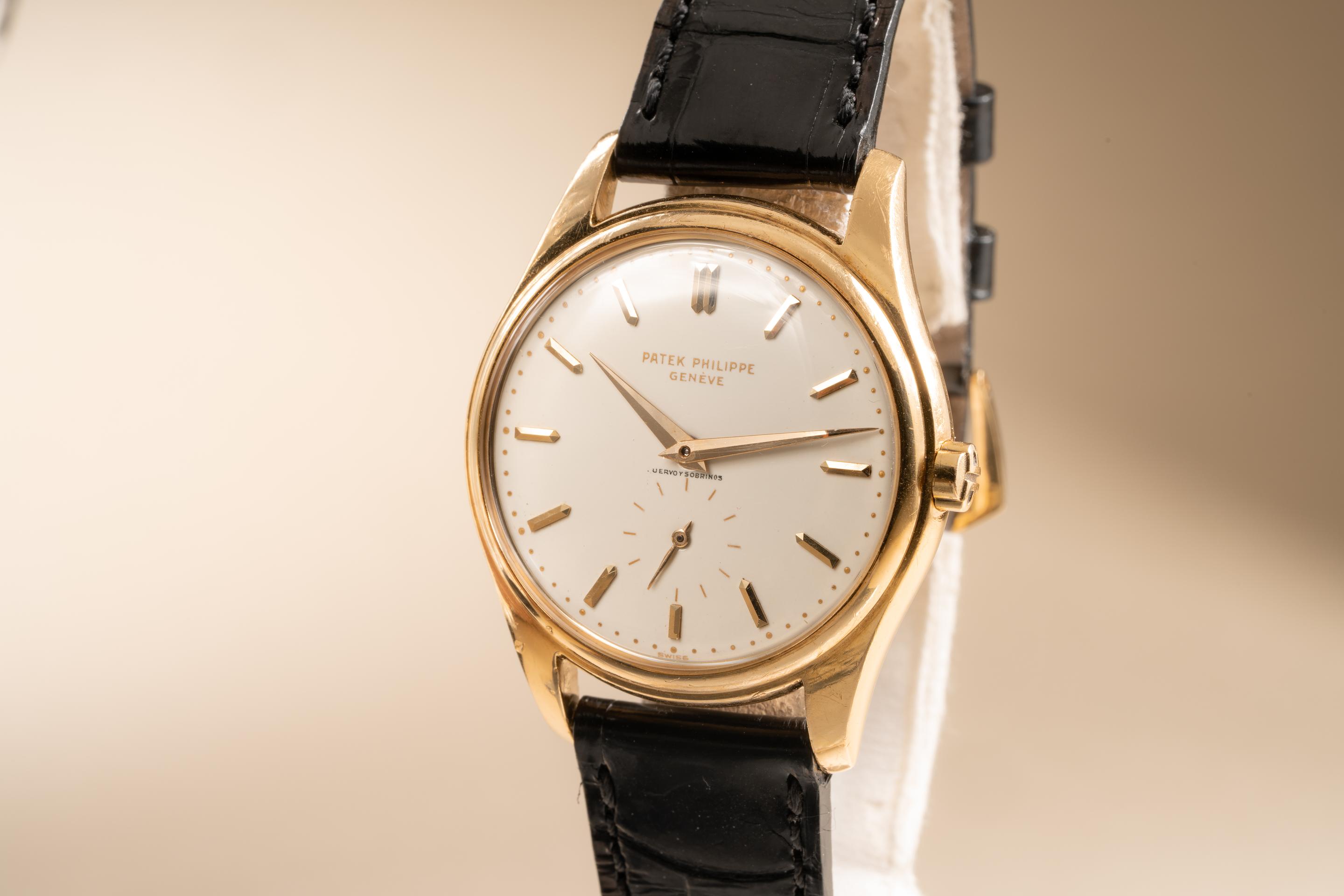 Patek 2526 for on sale sale