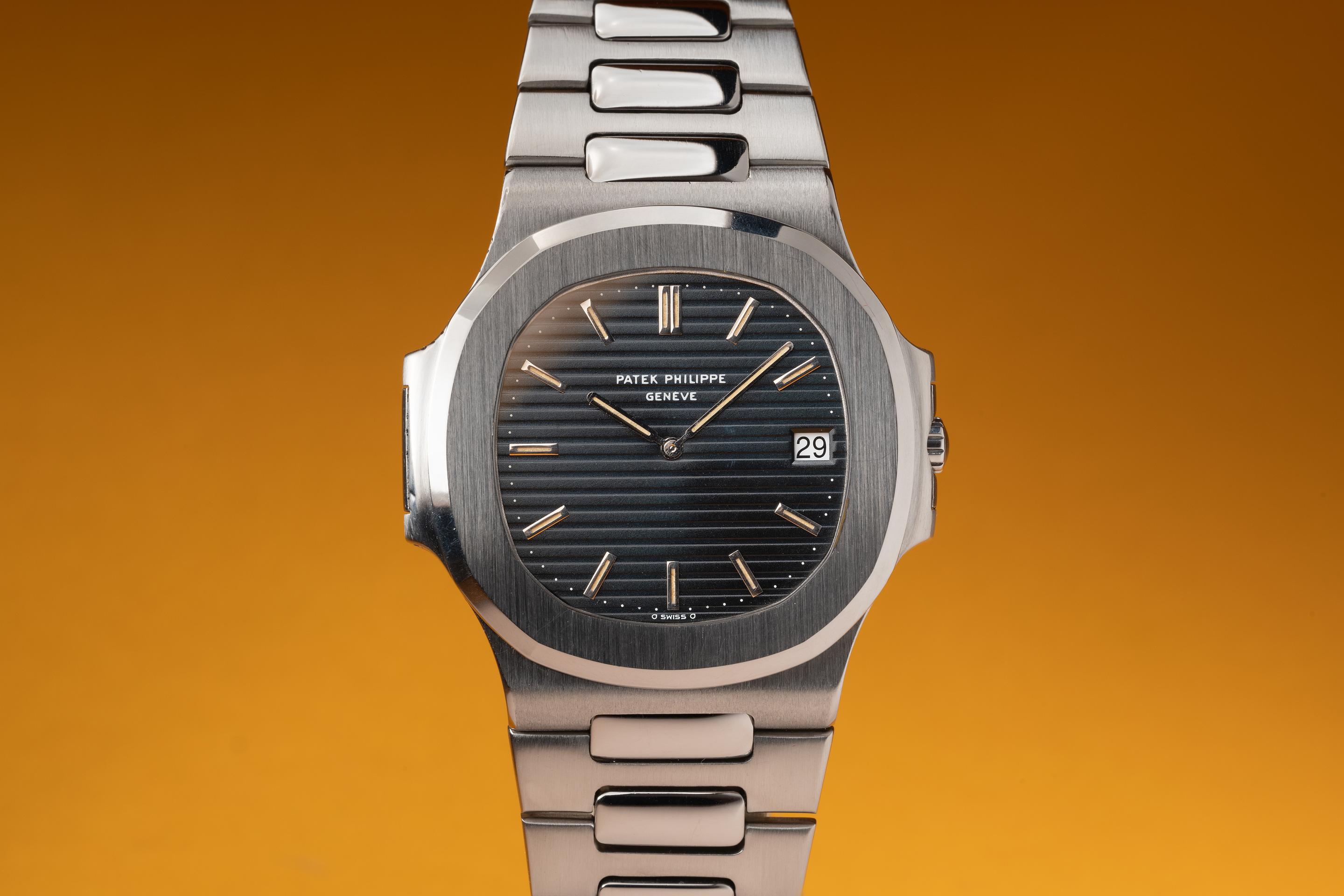 Patek philippe nautilus outlet 3700