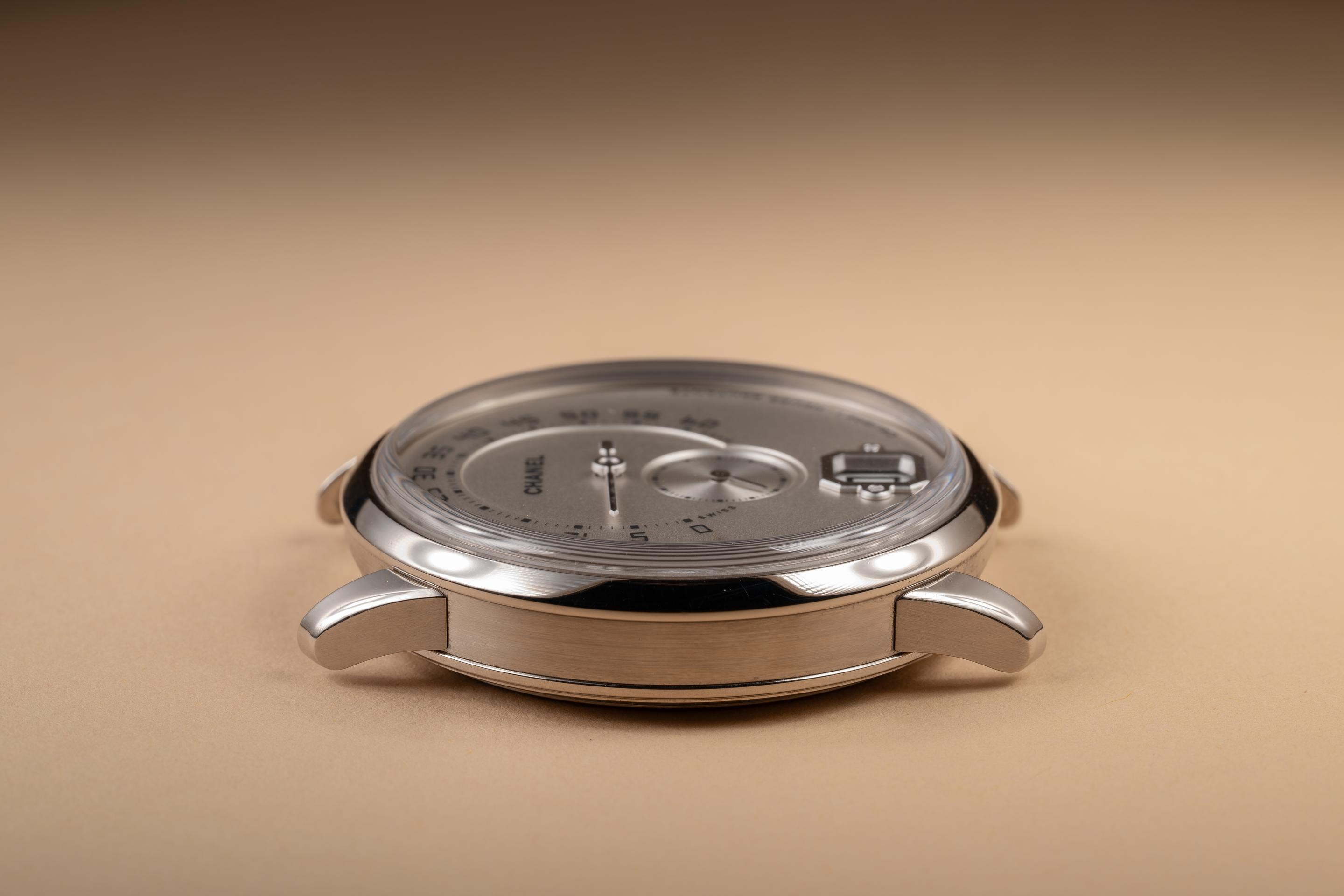 FS: 2021 Chanel Monsieur H6672 with Box & Papers - Rolex Forums